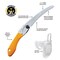 Silky Saws Silky Professional Series PocketBoy Curved Blade Folding Saw 170mm Large Teeth 726-17 - alternate 6